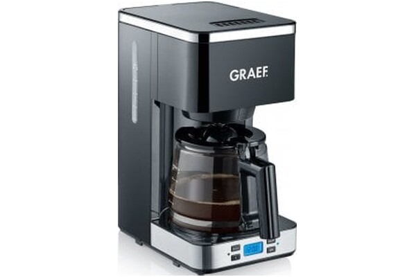 Ekspres GRAEF FK502 Przelewowy