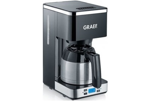 Ekspres GRAEF FK512 Przelewowy