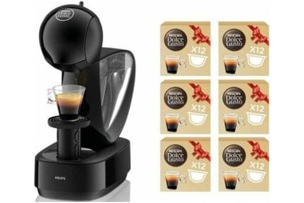 Ekspres KRUPS Dolce Gusto Infinissima YY5056FD kapsułkowy
