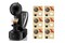 Ekspres KRUPS Dolce Gusto Infinissima YY5056FD kapsułkowy