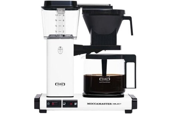 Ekspres Moccamaster SUPER53993 automatyczny