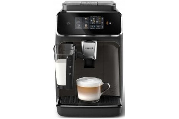 Ekspres Philips LatteGo automatyczny