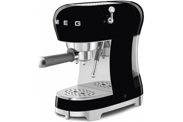 Ekspres Smeg ECF02BL Przelewowy