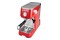 Ekspres SOLIS Barista Perfetta Plus kolbowy czerwony