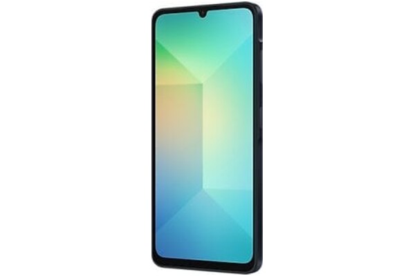 Smartfon Samsung Galaxy A06 czarny 6.70" 6.0GB/128.0GB