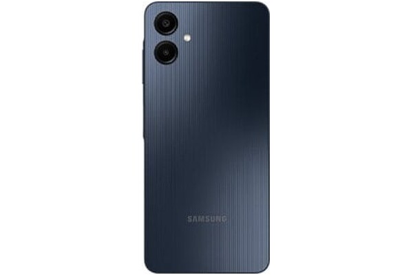 Smartfon Samsung Galaxy A06 czarny 6.70" 6.0GB/128.0GB