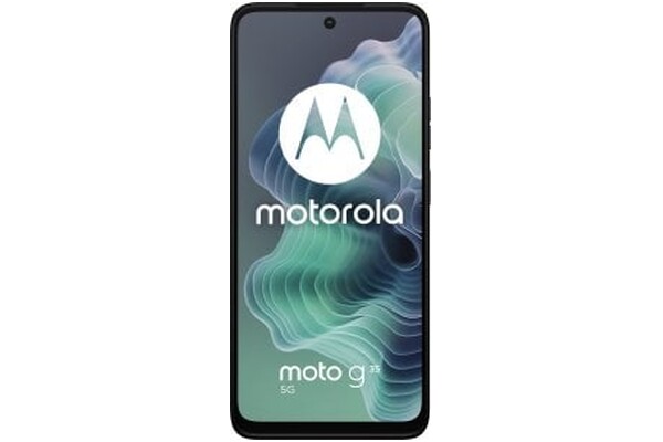 Smartfon Motorola moto g35 5G czarny 6.72" 4.0GB/128.0GB