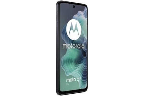 Smartfon Motorola moto g35 5G czarny 6.72" 4.0GB/128.0GB