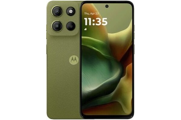 Smartfon Motorola moto g15 zielony 6.78" 8.0GB/128.0GB