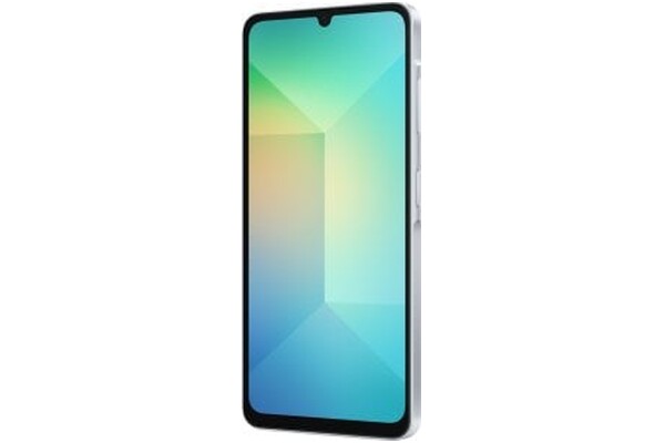Smartfon Samsung Galaxy A06 niebieski 6.70" 6.0GB/128.0GB
