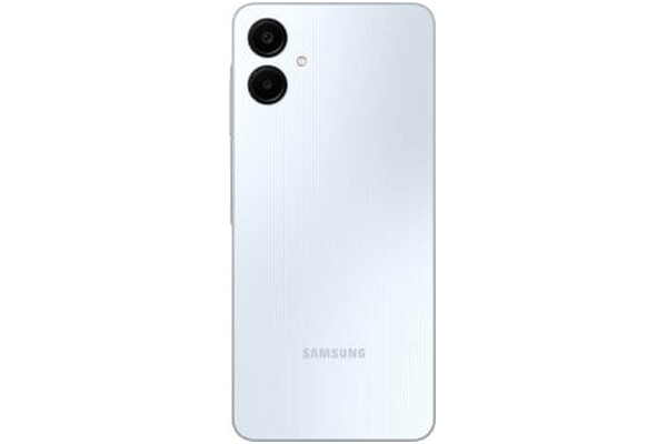 Smartfon Samsung Galaxy A06 niebieski 6.70" 6.0GB/128.0GB