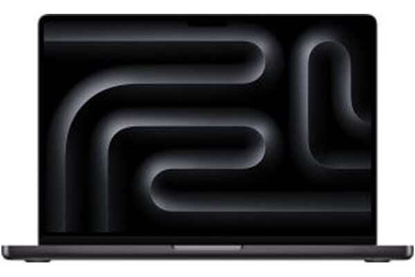 Laptop Apple MacBook Pro 14.2" Apple M4 M4 (10 rdz.) 16GB 512GB SSD M.2 macOS czarny