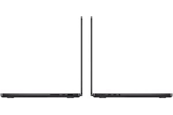 Laptop Apple MacBook Pro 14.2" Apple M4 M4 (10 rdz.) 16GB 512GB SSD M.2 macOS czarny