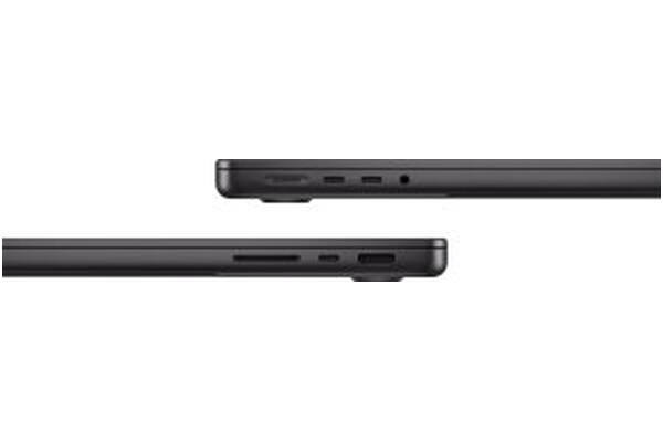 Laptop Apple MacBook Pro 14.2" Apple M4 M4 (10 rdz.) 16GB 512GB SSD M.2 macOS czarny