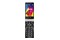 Smartfon MaxCom Comfort czarny 3.50" poniżej 0.1GB/poniżej 0.5GB