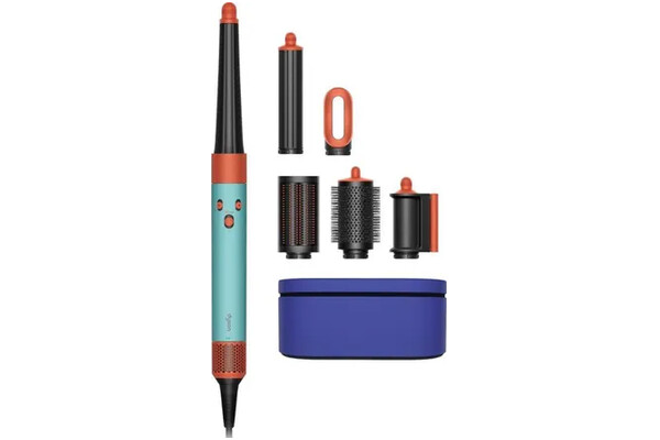 suszarko-lokówka DYSON HS08 Airwrap 1300W kolor niebieski