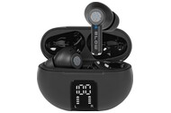 Słuchawki BLOW Earbuds Dokanałowe Bezprzewodowe czarny