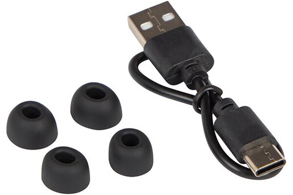 Słuchawki BLOW 32823 Earbuds Dokanałowe Bezprzewodowe czarny