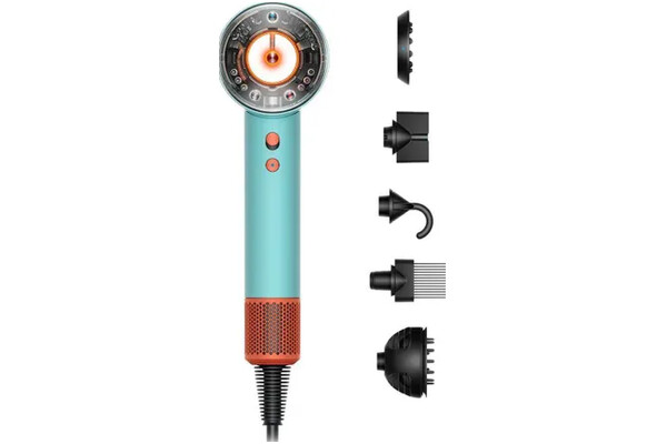 Suszarka DYSON HD16 Supersonic 2000W kolor niebieski