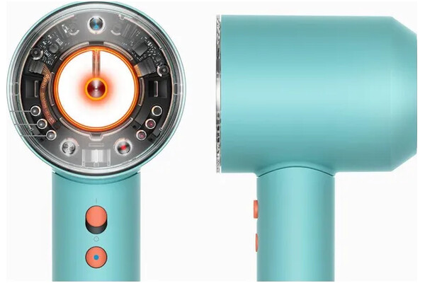 Suszarka DYSON HD16 Supersonic 2000W kolor niebieski
