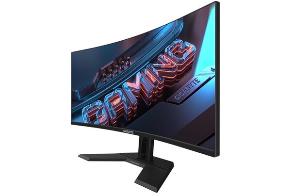 Monitor 34.0" GIGABYTE GS34WQC czarny