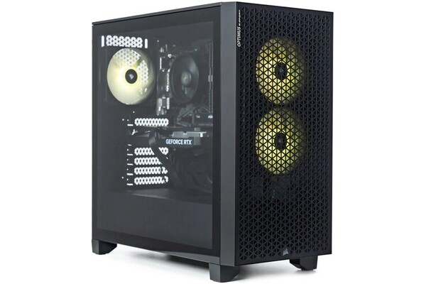 OPTIMUS GA520T-CR5 E-Sport AMD Ryzen 5 16GB DDR4 8GB 1TB SSD Windows 11 Home
