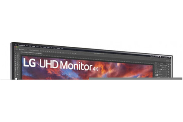Monitor 27.0" LG 27UP850