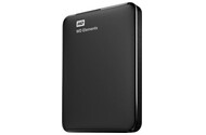 Dysk zewnętrzny HDD WD Elements Portable 2TB czarny