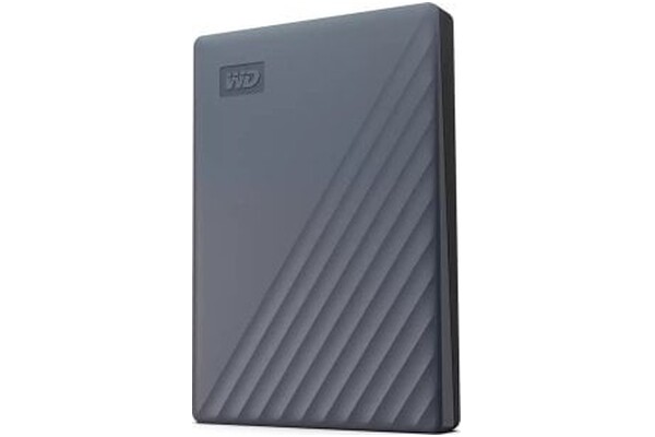 Dysk zewnętrzny HDD WD My Passport 2TB grafitowy