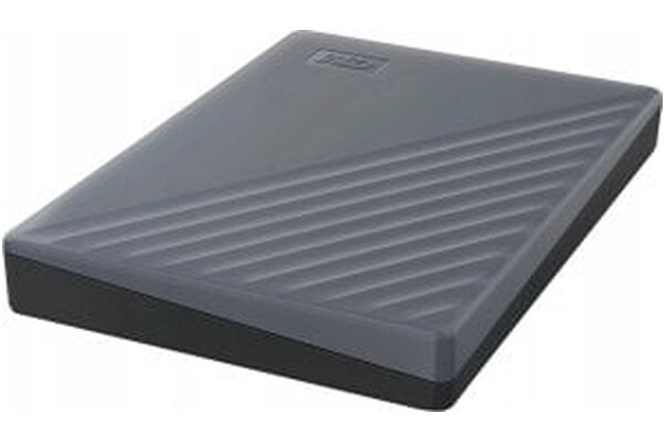 Dysk zewnętrzny HDD WD My Passport 2TB grafitowy