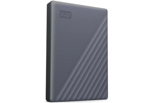 Dysk zewnętrzny HDD WD My Passport 2TB grafitowy