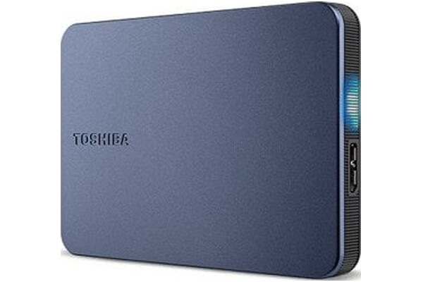 Dysk zewnętrzny HDD TOSHIBA Canvio Gaming 4TB grafitowy