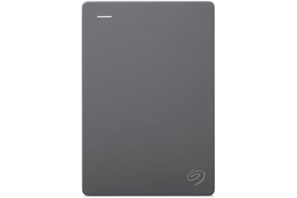 Dysk zewnętrzny HDD Seagate Basic 5TB grafitowy