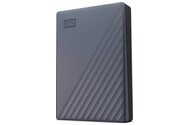 Dysk zewnętrzny HDD WD My Passport 6TB grafitowy
