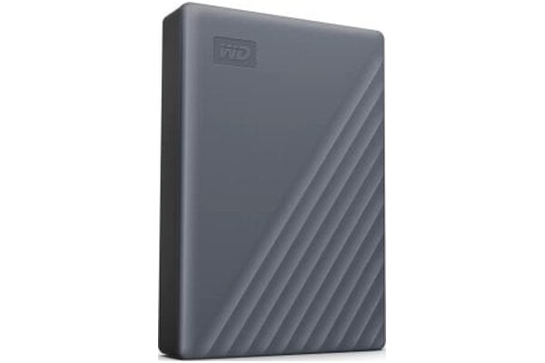 Dysk zewnętrzny HDD WD My Passport 6TB grafitowy
