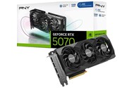 Karta graficzna PNY RTX 5070 Triple Fan 12GB GDDR7