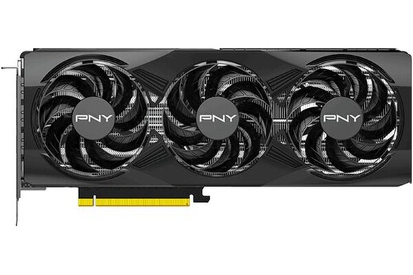 Karta graficzna PNY RTX 5070 Triple Fan 12GB GDDR7