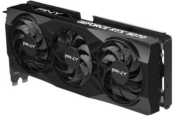 Karta graficzna PNY RTX 5070 Triple Fan 12GB GDDR7