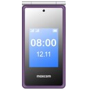 Smartfon MaxCom Comfort fioletowy 3.50" poniżej 0.1GB/poniżej 0.5GB