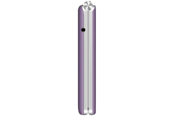 Smartfon MaxCom Comfort fioletowy 3.50" poniżej 0.1GB/poniżej 0.5GB