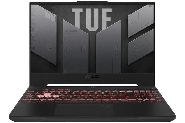 Laptop ASUS TUF Gaming A15 15.6" AMD Ryzen 7 7435HS NVIDIA GeForce RTX 4050 8GB 512GB SSD M.2