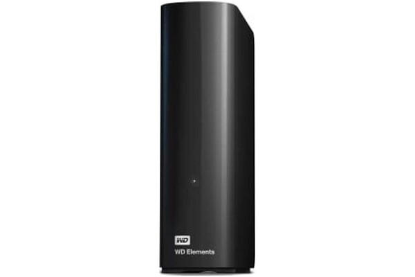Dysk zewnętrzny HDD WD Elements Desktop 24TB czarny