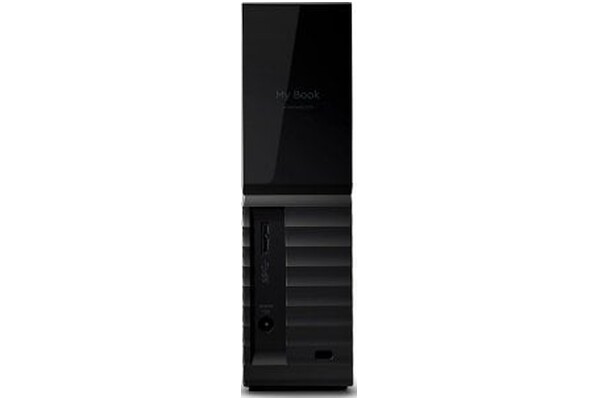 Dysk zewnętrzny HDD WD My Book 24TB czarny