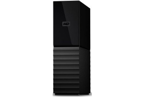 Dysk zewnętrzny HDD WD My Book 24TB czarny