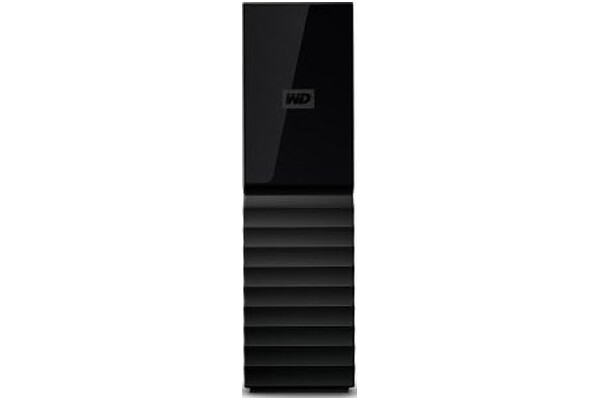 Dysk zewnętrzny HDD WD My Book 24TB czarny