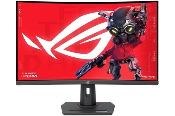 Monitor 32.0" ASUS ROG Strix XG32WCS czarny