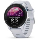 Smartwatch Garmin Forerunner 255 Music 1.30" biały
