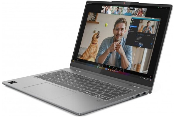 Laptop Lenovo IdeaPad 5 14.0" Qualcom Snapdragon Snapdragon X Plus QUALCOMM Adreno 16GB 512GB SSD Windows 11 Professional
