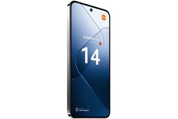 Smartfon Xiaomi 14 5G biały 6.36" 12.0GB/512.0GB