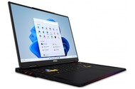 Laptop MSI Raider 18 18.0" Intel Core Ultra 9 285H NVIDIA GeForce RTX 5080 64GB 4096GB SSD Windows 11 Home